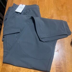 Men's Gray Pants